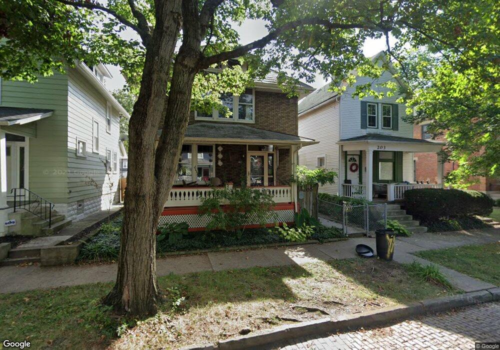 207 E Gates St, Columbus, OH 43206 - photo 1