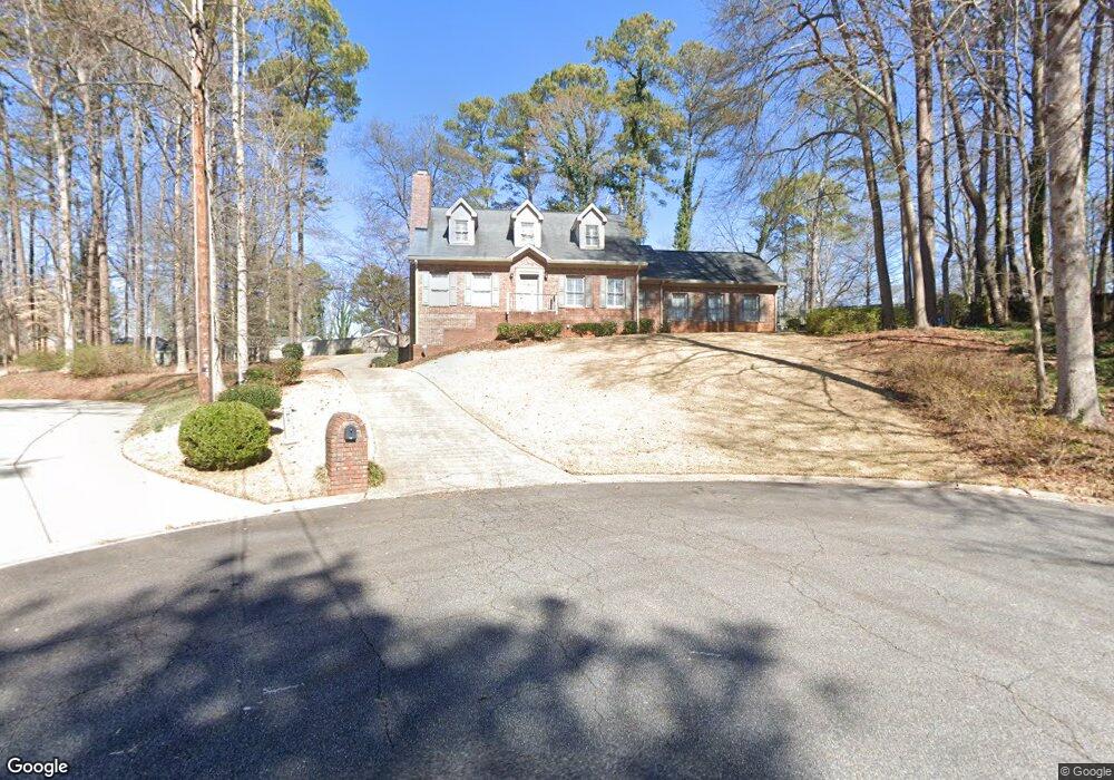 189 Oak Knoll Ct SE, Smyrna, GA 30082 - photo 1