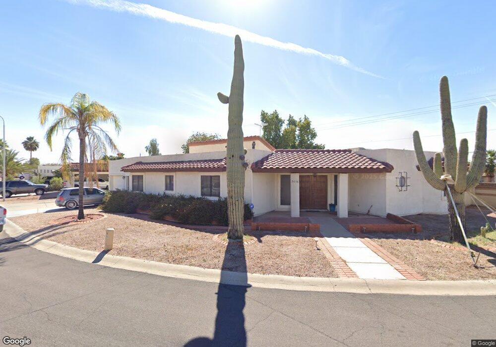 2656 N Olympic Cir, Mesa, AZ 85215 - photo 1