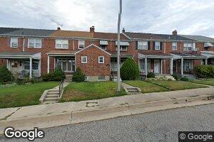 1162 E Northern Pkwy, Baltimore, MD 21239