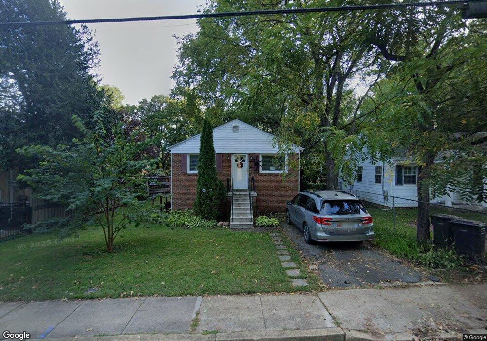 803 Lincoln Ave, Falls Church, VA 22046 - photo 1