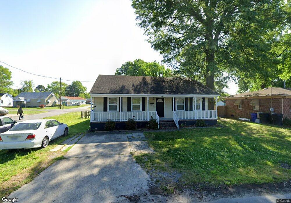 2501 Staunton Ave, Portsmouth, VA 23704 - photo 1