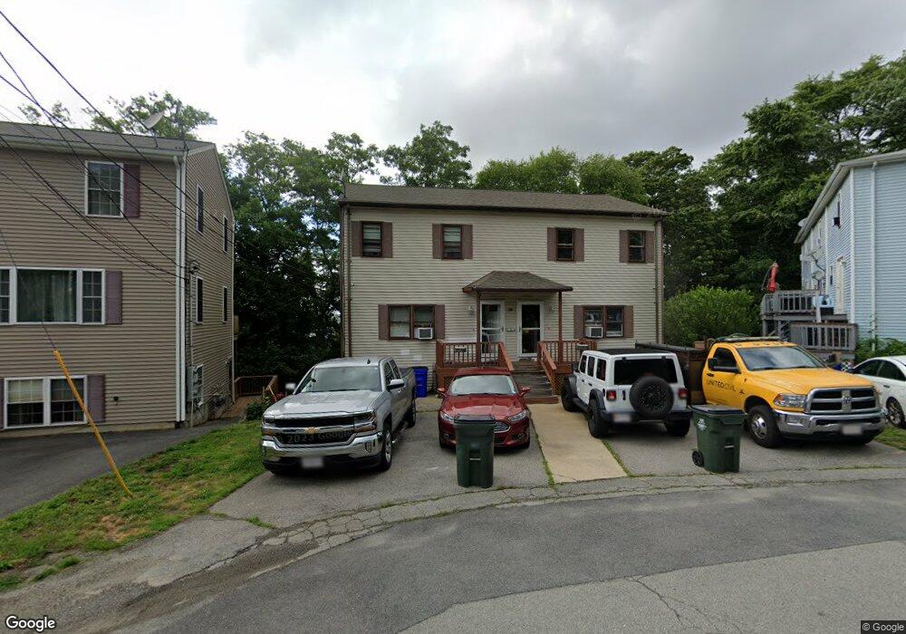 504 Quincy St unit 504 Quincy St., Fall River, MA 02720 - photo 1