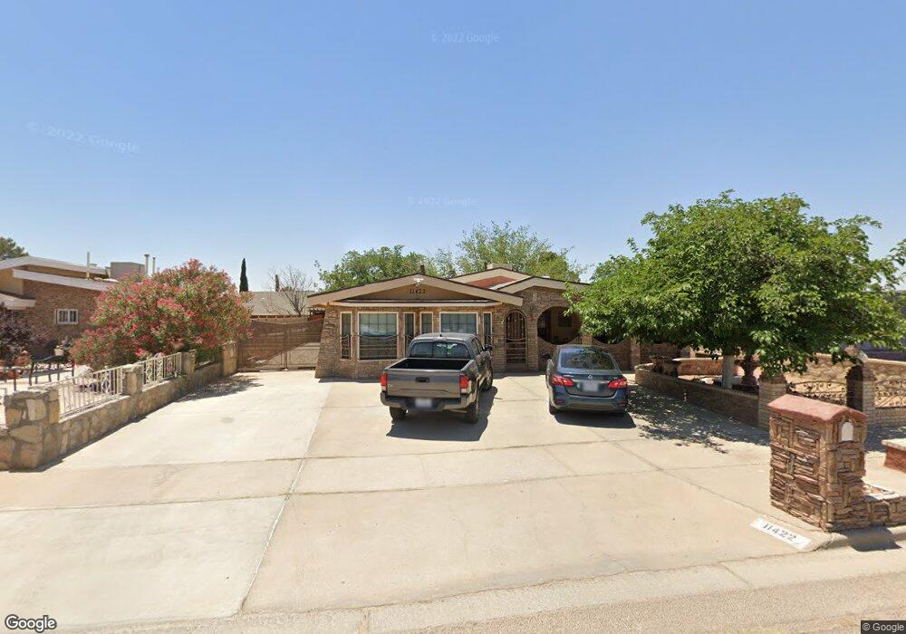 11422 Jack Cupit Ln, El Paso, TX 79936 - photo 1