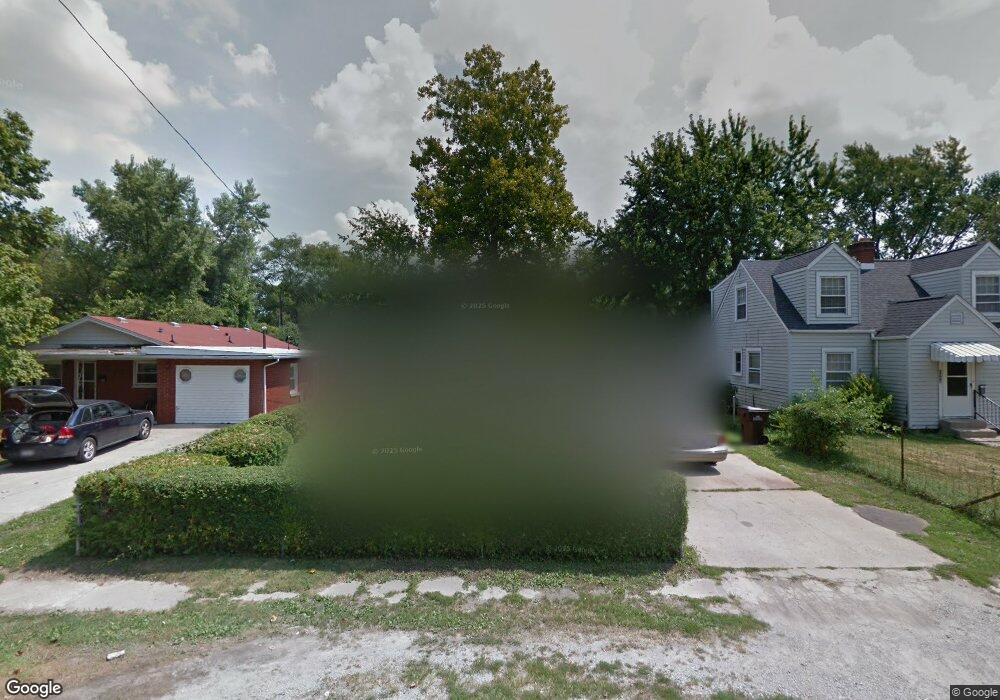 1424 Euclid Dr, Anderson, IN 46011 - photo 1