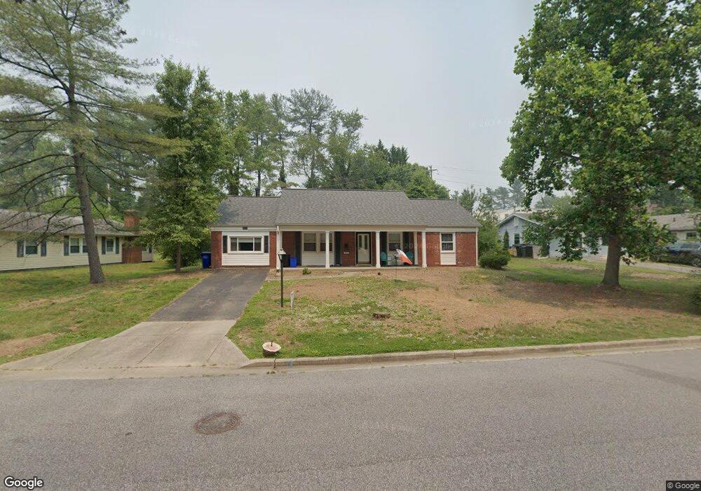 16000 Penn Manor Ln, Bowie, MD 20716 - photo 1