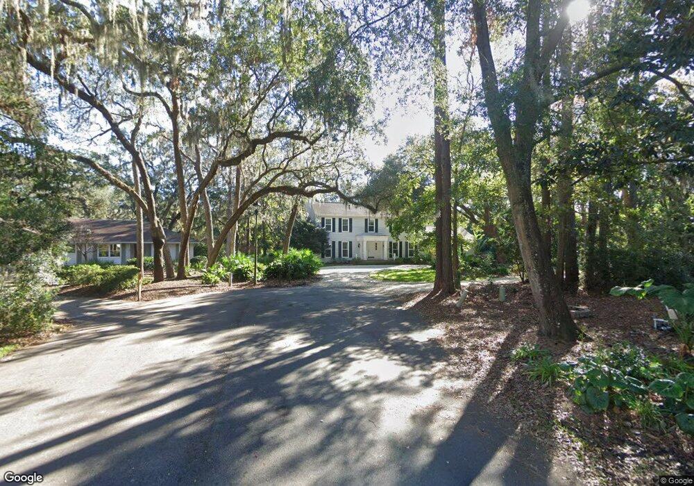 282 Wild Heron Rd, Saint Simons Island, GA 31522 - photo 1