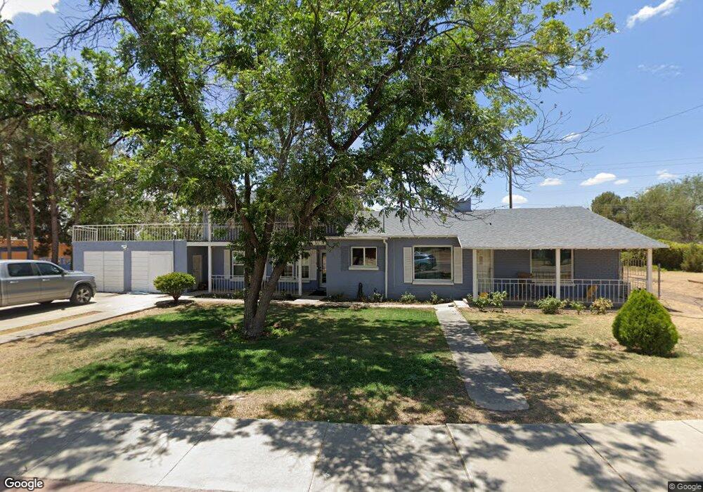 8008 Bowen Rd, El Paso, TX 79915 - photo 1