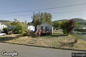 451 Gardner Ave, Drain, OR 97435
