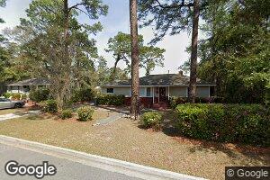 2126 N Fernwood Dr, Savannah, GA 31404