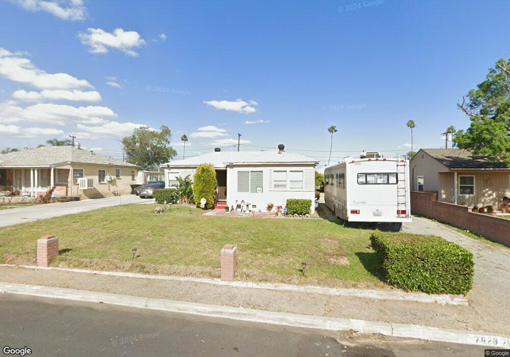 Street View Photo