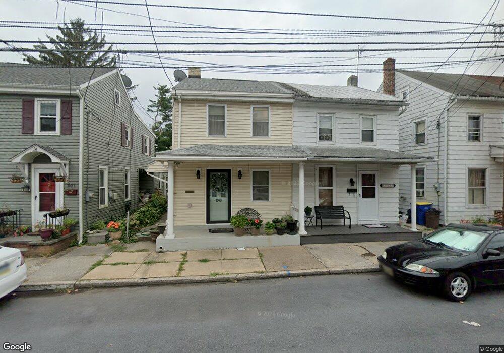 Street View Photo
