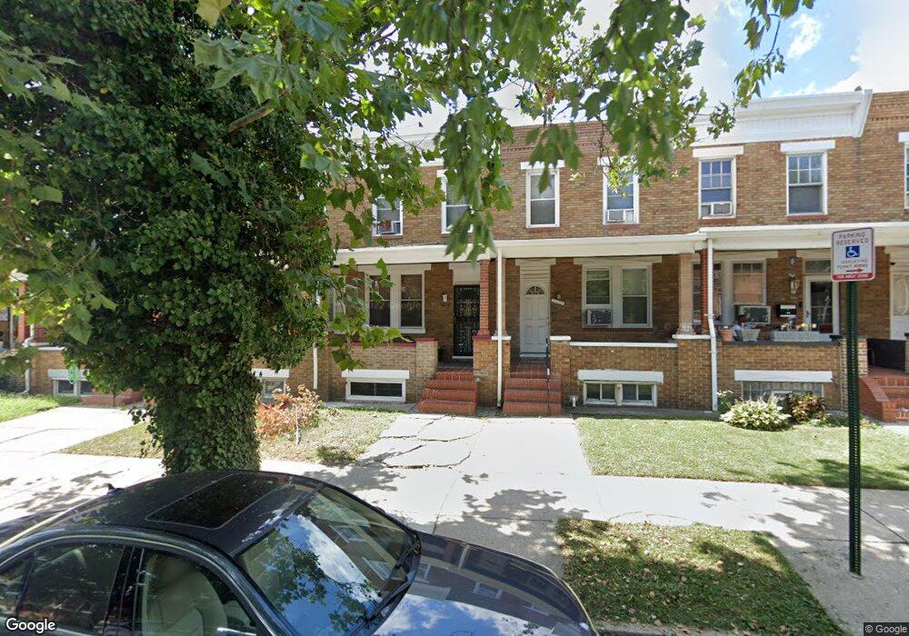 3207 Chesterfield Ave, Baltimore, MD 21213 - photo 1