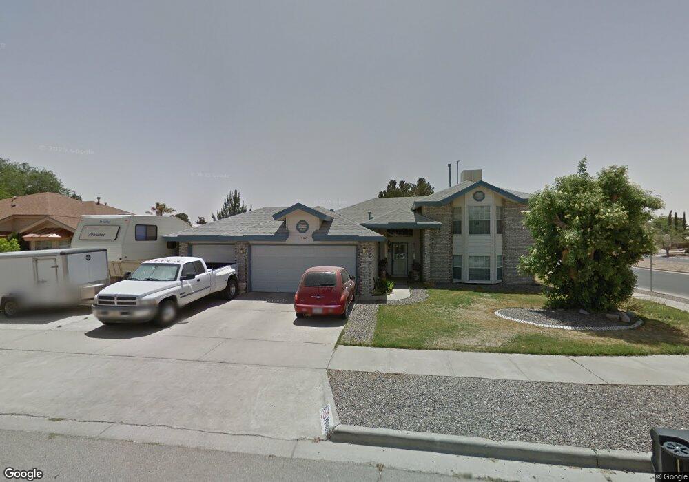 13900 Pete La Rue Cir, Horizon City, TX 79928 - photo 1