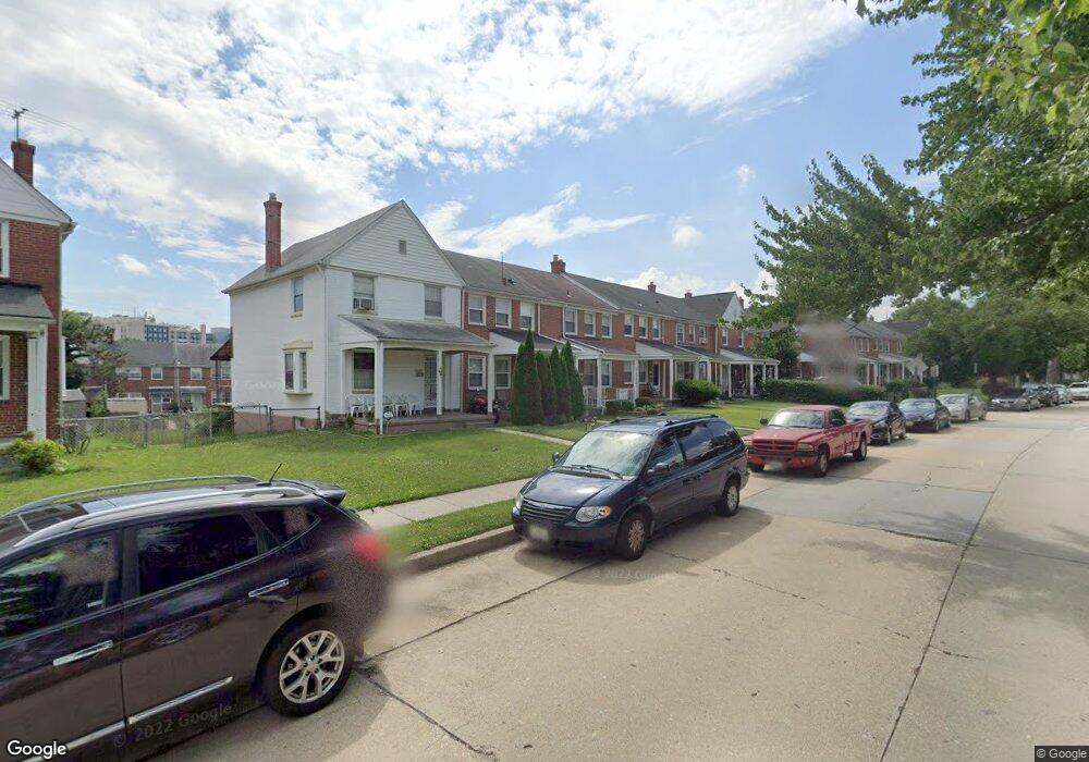 1619 Sherwood Ave, Baltimore, MD 21239 - photo 1