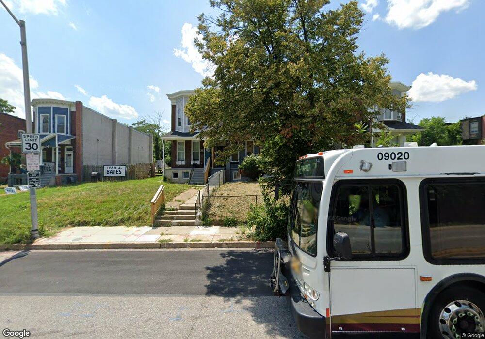 3518 Park Heights Ave, Baltimore, MD 21215 - photo 1