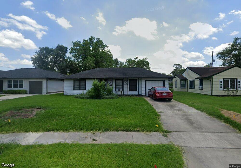 3610 Ward St, Houston, TX 77021 - photo 1