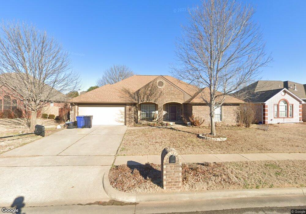3508 E Oakridge St, Broken Arrow, OK 74014 - photo 1
