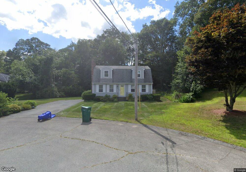 22 Glenwood Cir, Attleboro, MA 02703 - photo 1