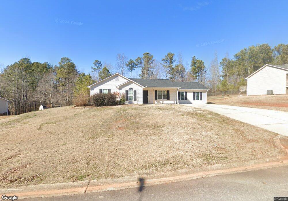 160 Thorn Thicket Way, Rockmart, GA 30153 - photo 1