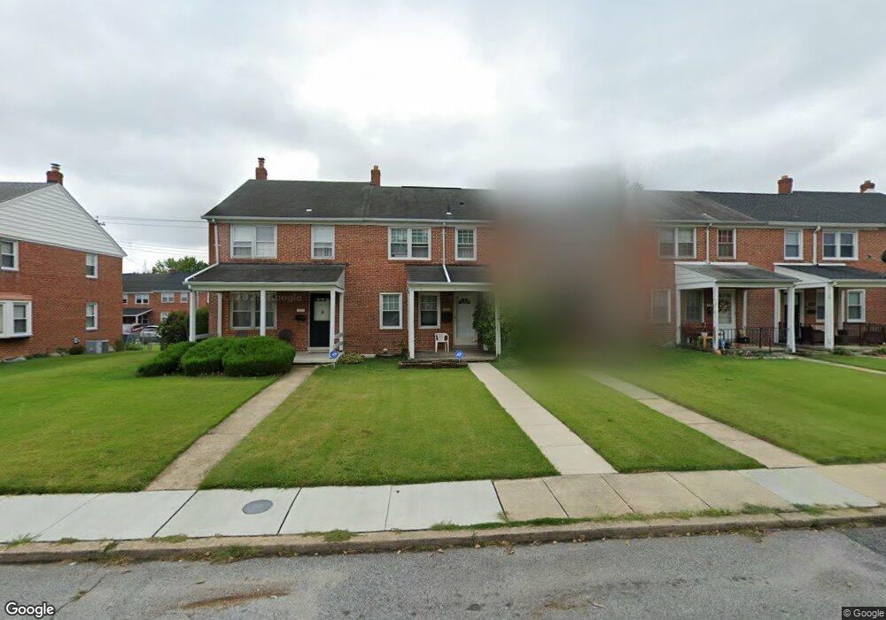 1275 Cedarcroft Rd, Baltimore, MD 21239 - photo 1