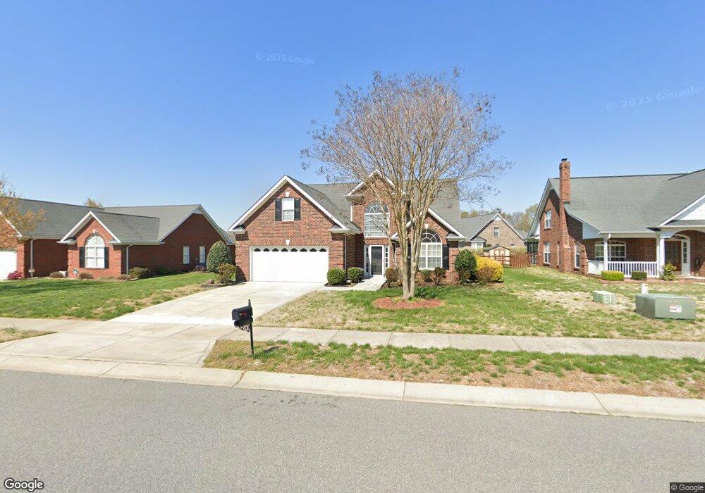 5316 Jeff Yates St SW, Concord, NC 28027 - photo 1