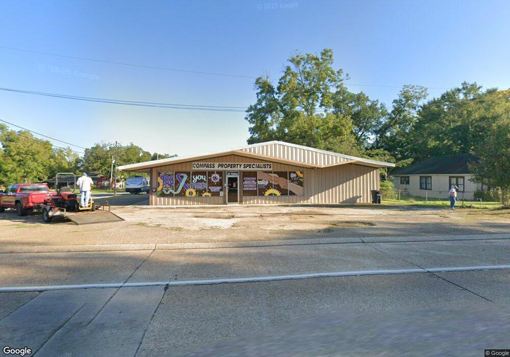 201 Mahlon St, Deridder, LA 70634 - photo 1