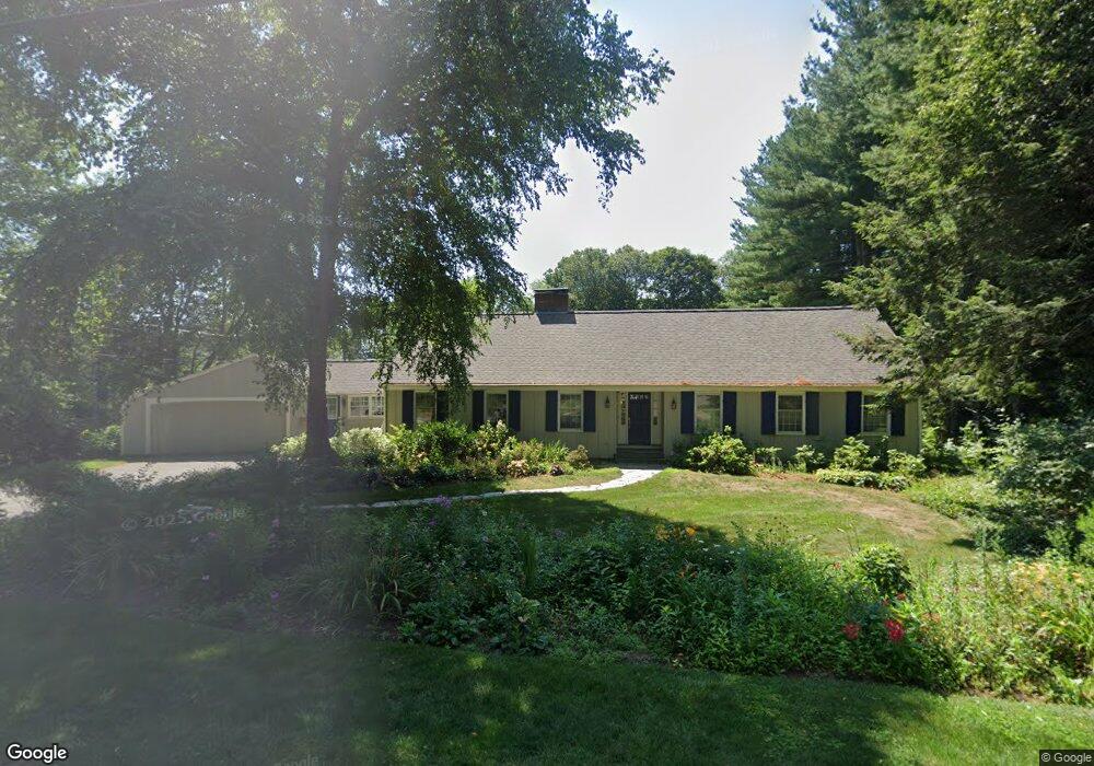 366 Lexington Rd, Concord, MA 01742 - photo 1