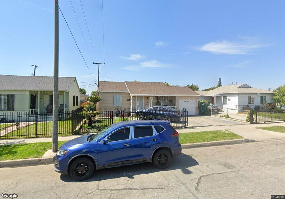427 N Broadacres Ave, Compton, CA 90220 - photo 1