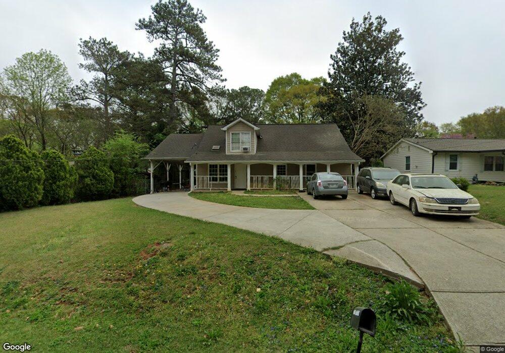 1827 Waldrep Cir SE, Marietta, GA 30060 - photo 1