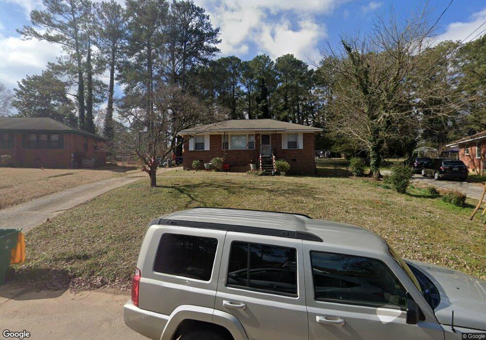 4287 Shady Lane Way, Forest Park, GA 30297 - photo 1