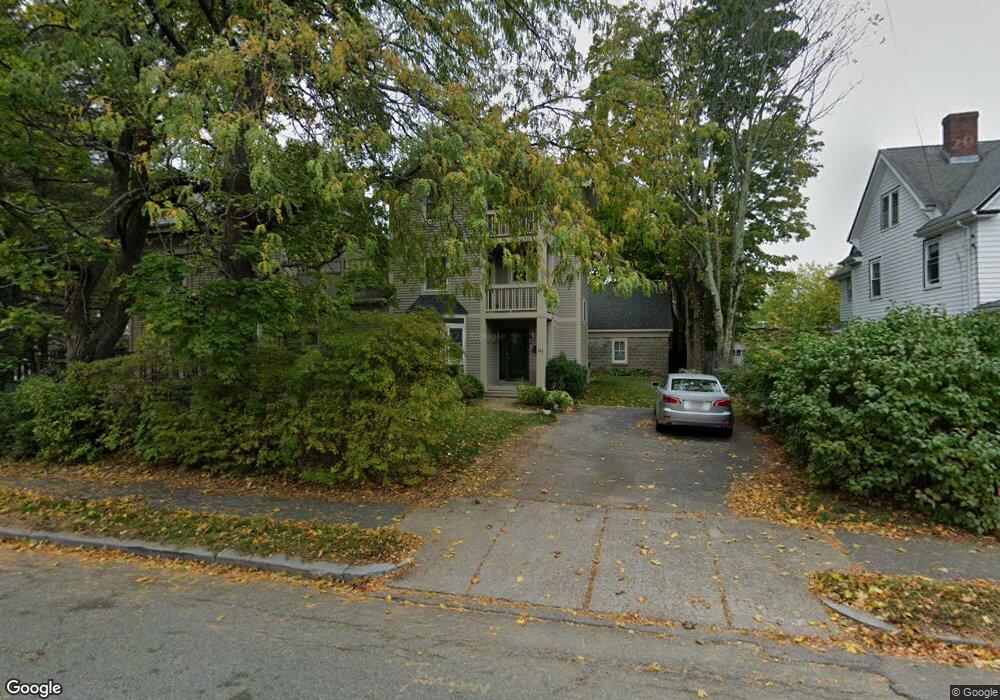 327 Nevada St unit 327, Newton, MA 02460 - photo 1