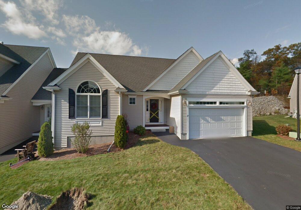 27 Edmonds Cir, Whitinsville, MA 01588 - photo 1