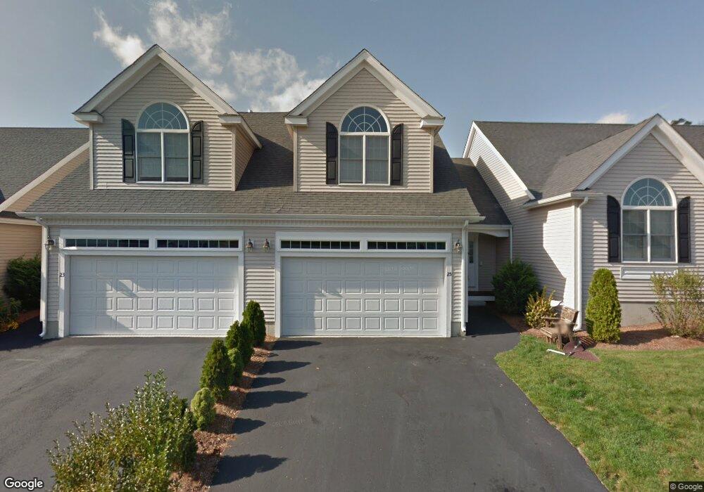 21 Edmonds Cir, Whitinsville, MA 01588 - photo 1