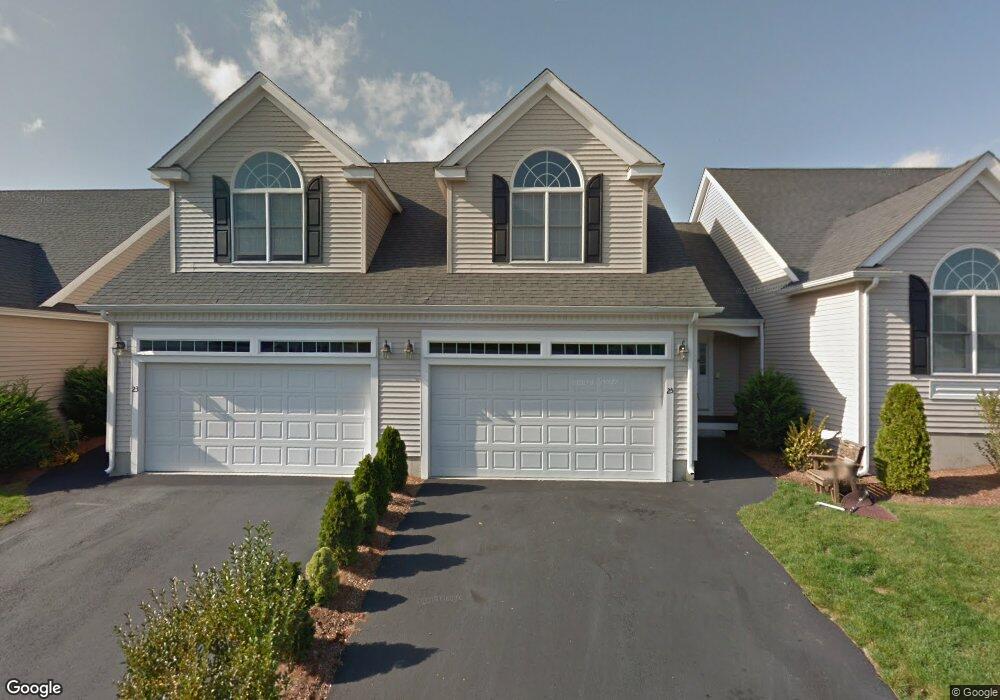 25 Edmonds Cir unit 25, Whitinsville, MA 01588 - photo 1