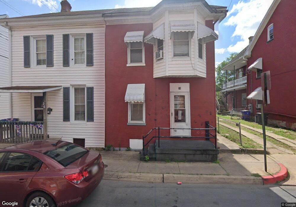 28 S Locust St, Hagerstown, MD 21740 - photo 1