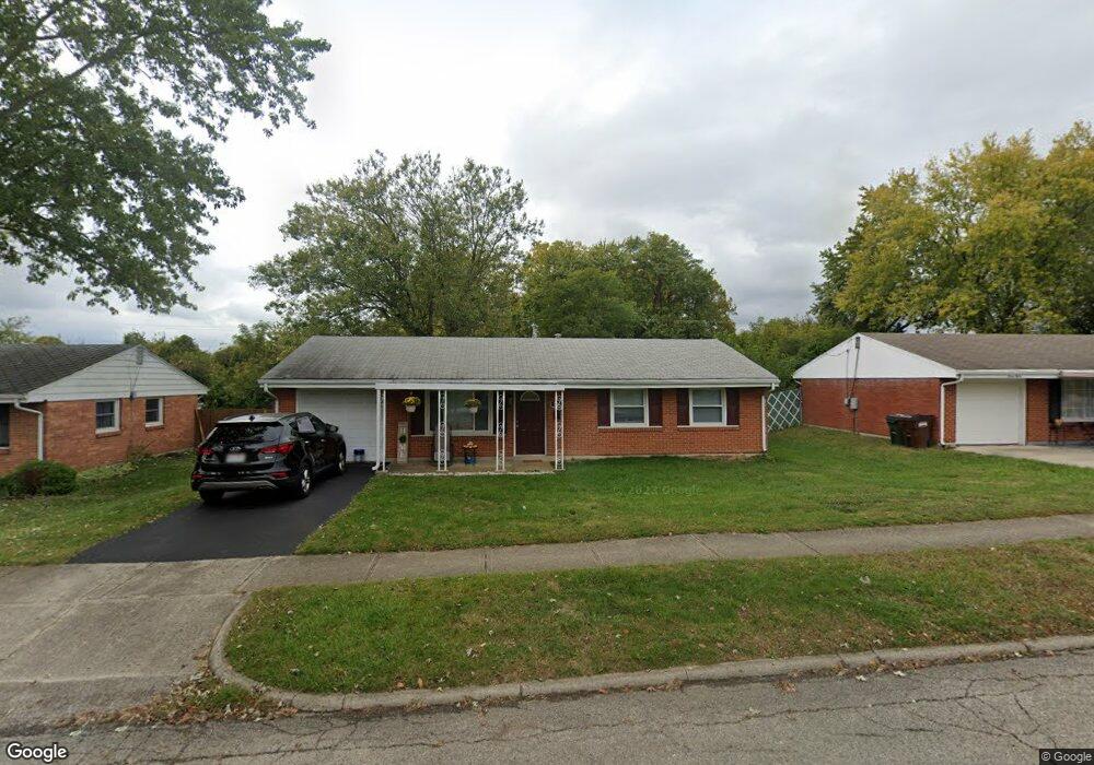 726 Mount Vernon Dr, Xenia, OH 45385 - photo 1