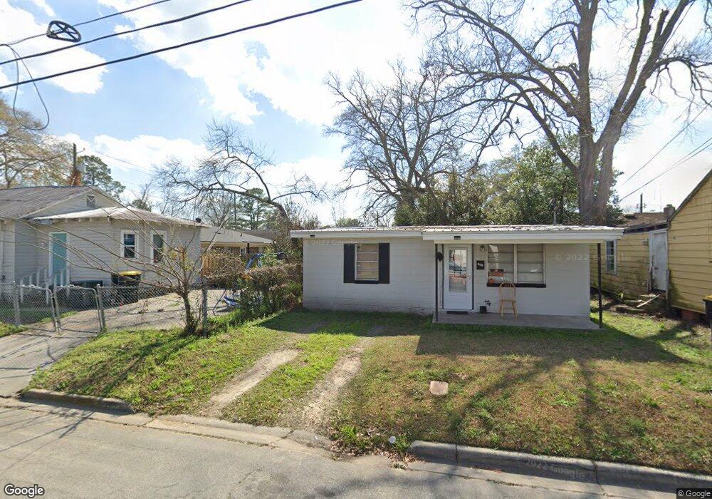 907 W 48th St, Savannah, GA 31405 - photo 1