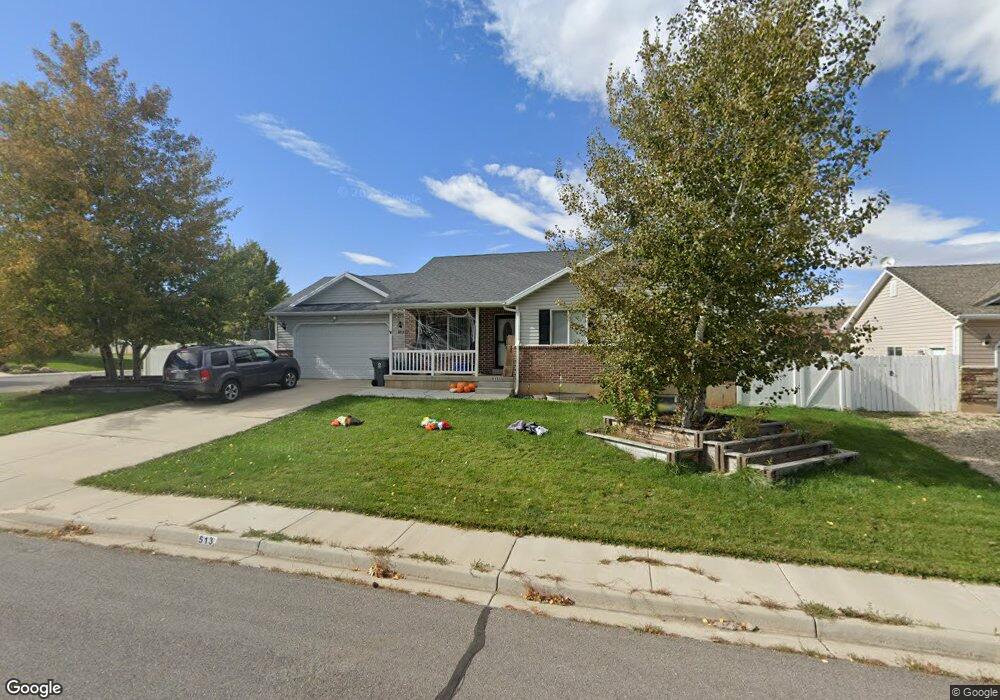 513 N 100 E, Santaquin, UT 84655 - photo 1