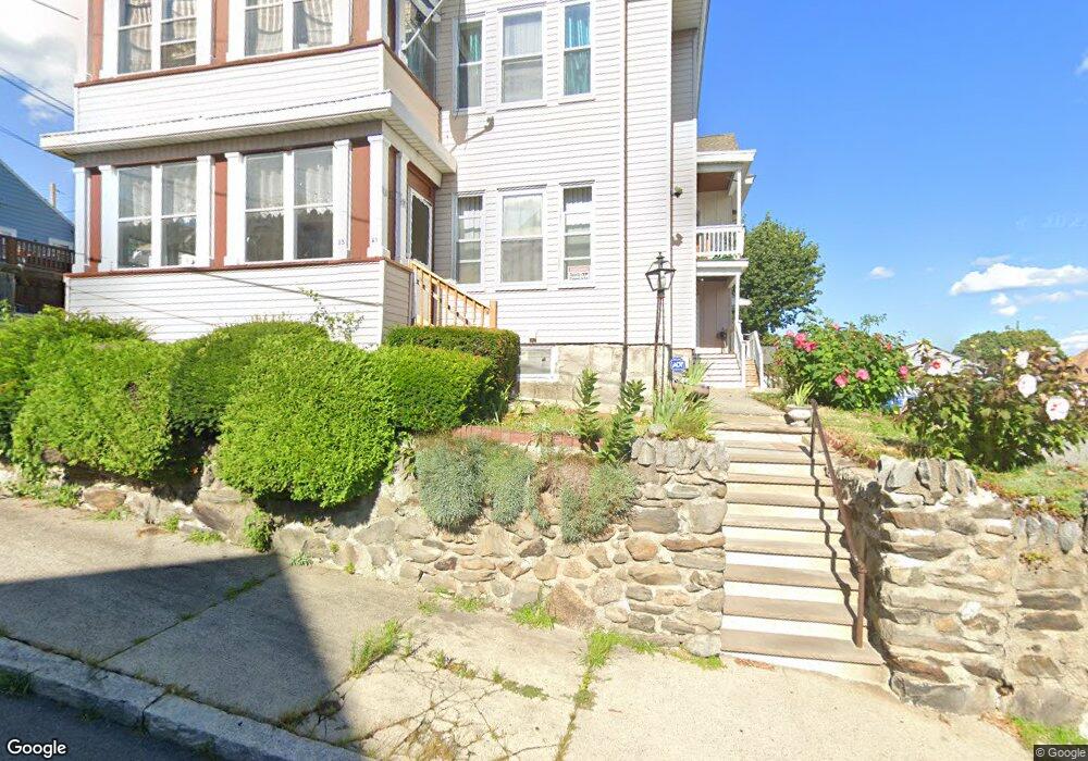 21 Nesmith St unit 23, Lawrence, MA 01841 - photo 1