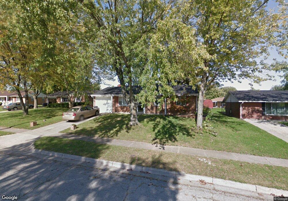 1846 Arapaho Dr, Xenia, OH 45385 - photo 1