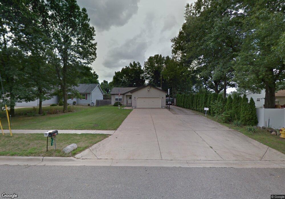 545 Allen St, Clio, MI 48420 - photo 1