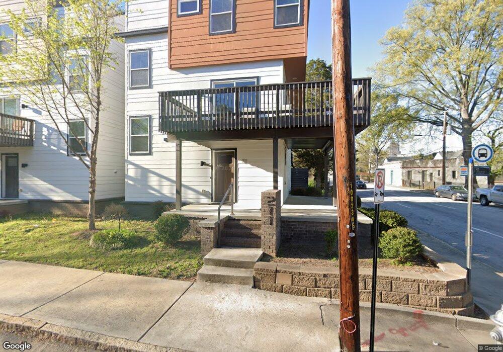 211 Crumley St SW, Atlanta, GA 30312 - photo 1