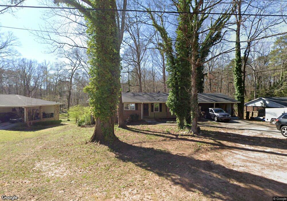 1551 Compton Dr SW, Mableton, GA 30126 - photo 1