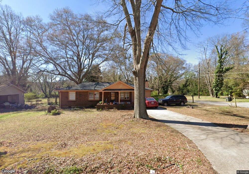 1043 Center St SW, Mableton, GA 30126 - photo 1