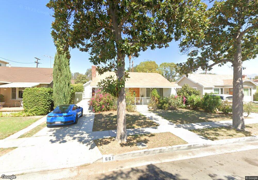Street View Photo