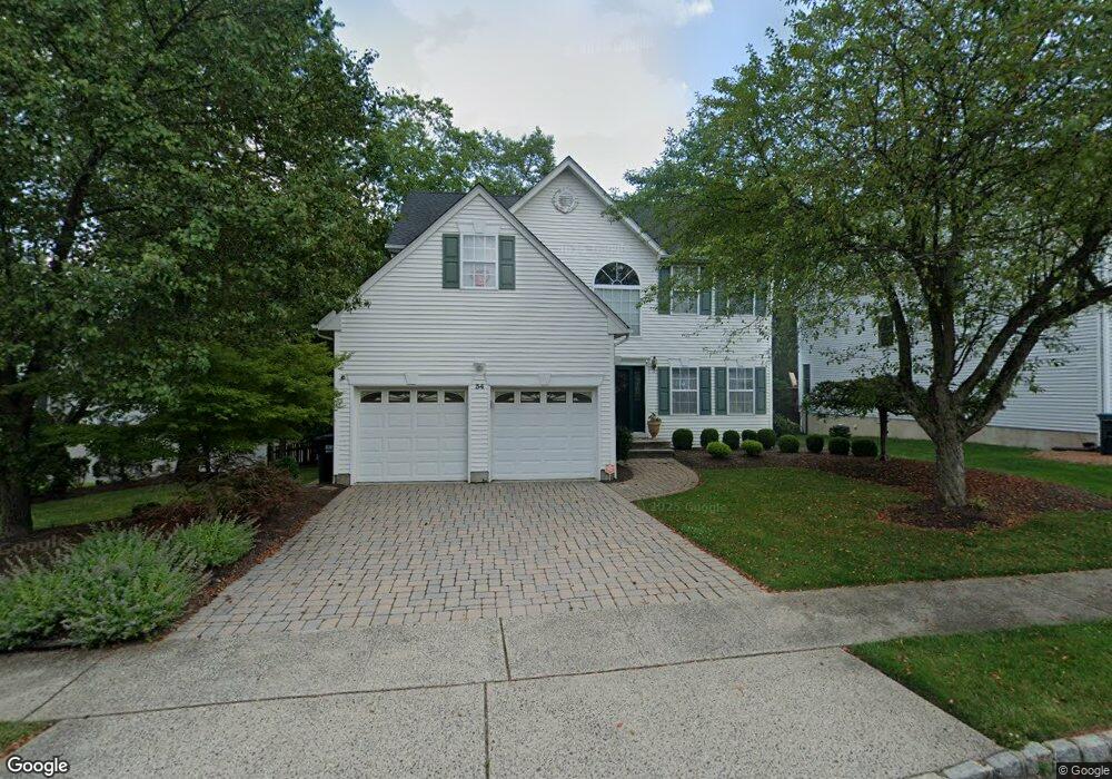 34 Langon Hollow Rd, Bridgewater, NJ 08807 - photo 1