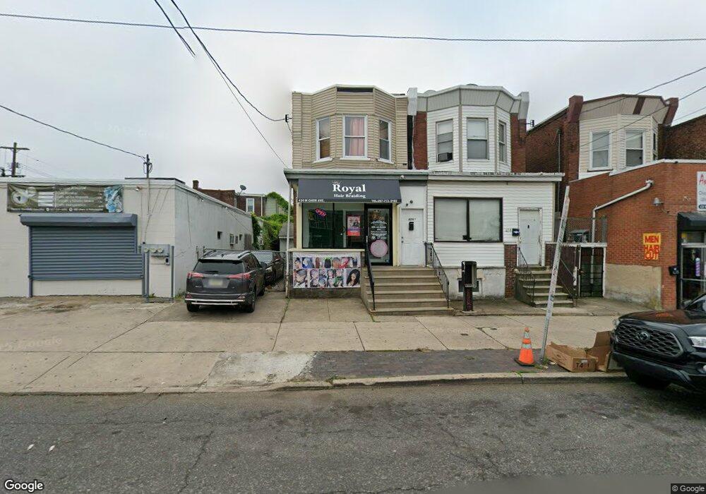 Street View Photo
