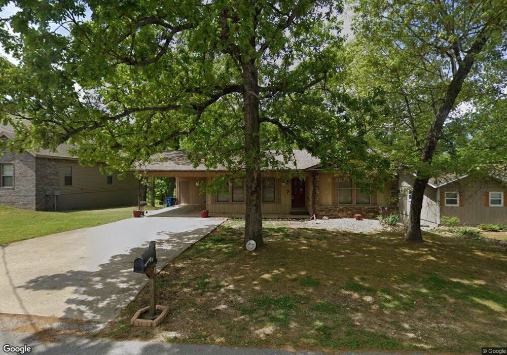 7 Brentwood Dr, Bella Vista, AR 72715 - photo 1