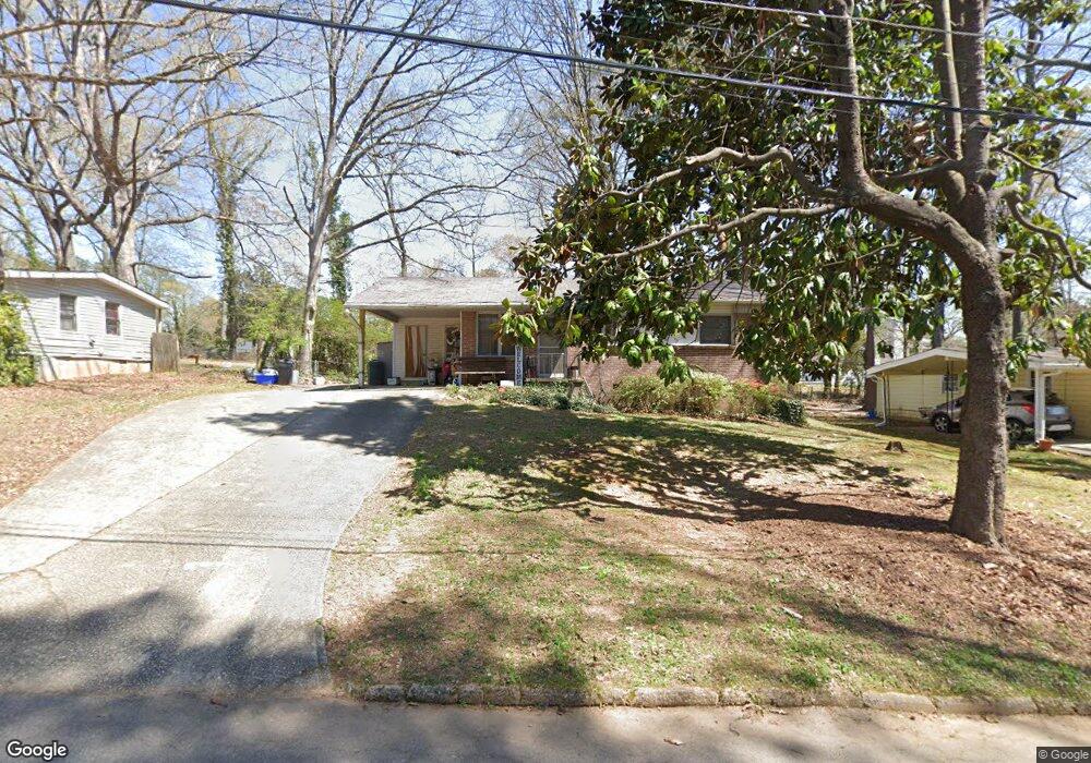 2459 Brackett Dr SW, Marietta, GA 30060 - photo 1